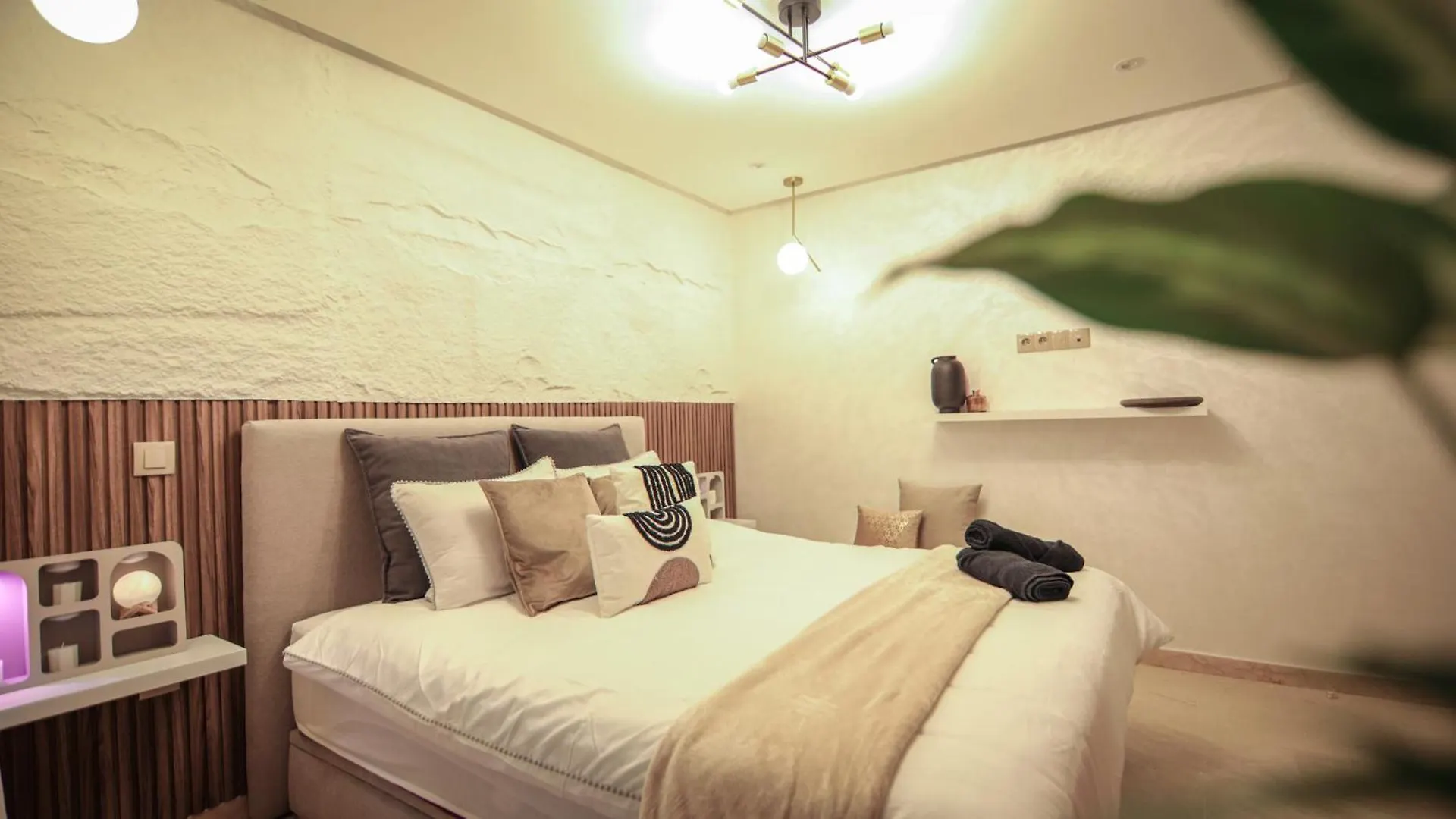 Piscine Chauffee - Sauna - Hammam - Appart Coeur De Gueliz Marrakesh