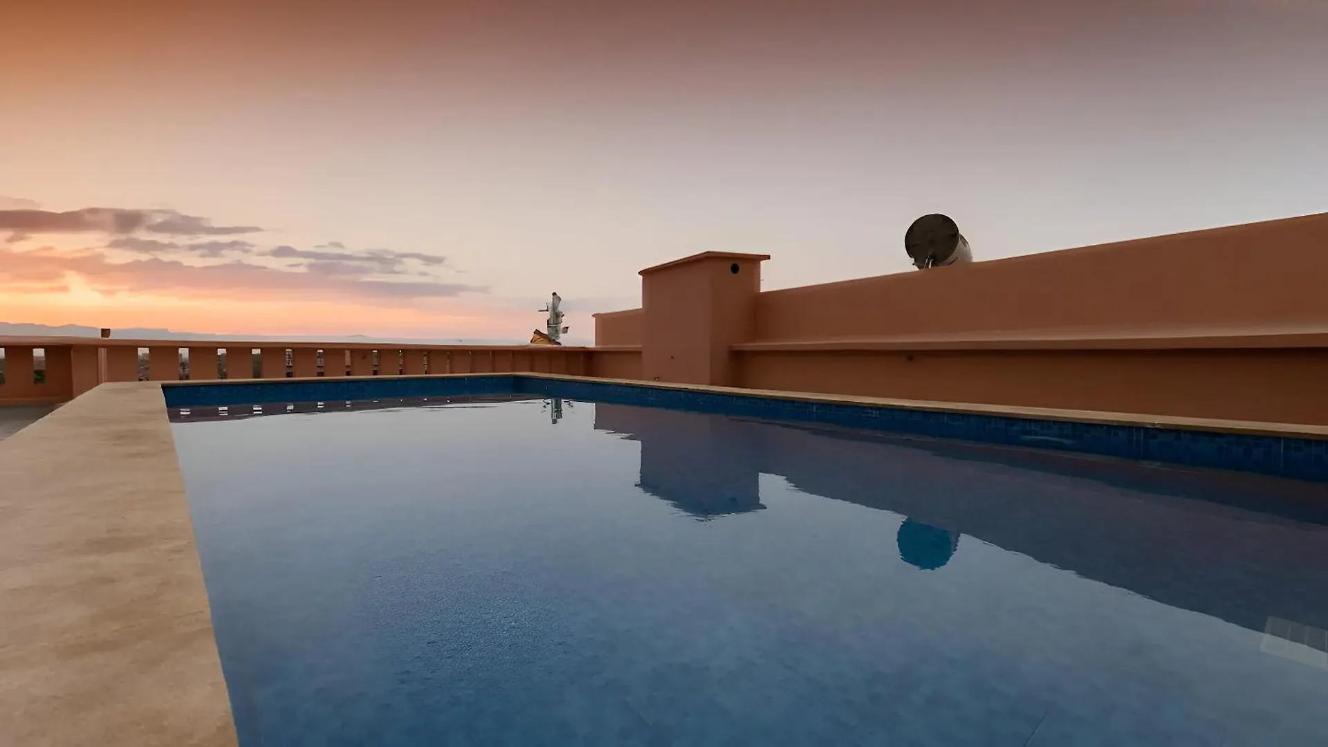 Piscine Chauffee - Sauna - Hammam - Appart Coeur De Gueliz Marrakesh 0*,  Marocco